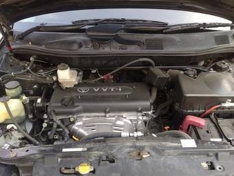 2002 Toyota Harrier Pictures