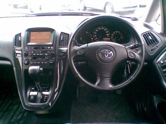 2002 Toyota Harrier Wallpapers