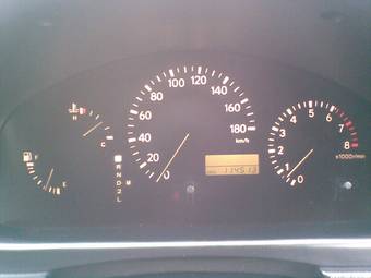 2002 Toyota Harrier For Sale