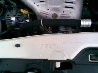 2002 Toyota Harrier Pictures