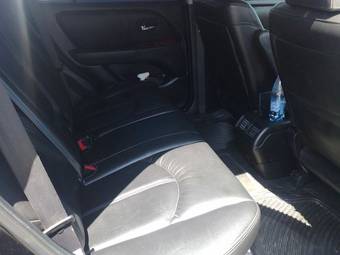 2002 Toyota Harrier Pictures