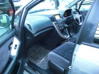 2002 Toyota Harrier Photos