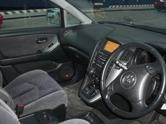 2002 Toyota Harrier For Sale