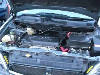 2002 Toyota Harrier Pics