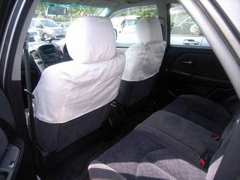 2002 Toyota Harrier Pictures