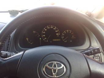 2002 Toyota Harrier For Sale