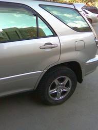 2002 Toyota Harrier Photos