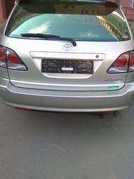 2002 Toyota Harrier For Sale