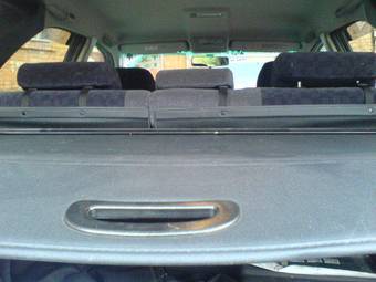 2002 Toyota Harrier Wallpapers