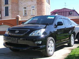 2003 Toyota Harrier