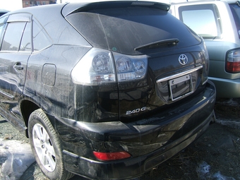 2003 Harrier