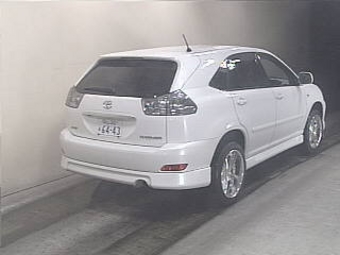 2003 Harrier