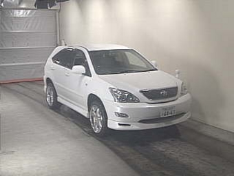 2003 Toyota Harrier