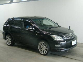 2003 Toyota Harrier