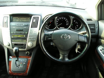 2003 Harrier
