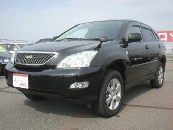 2003 Toyota Harrier