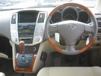 2003 Harrier