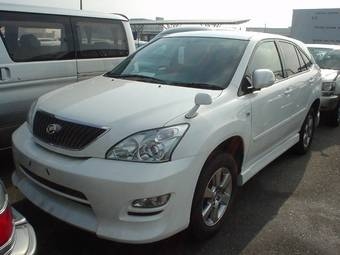 2003 Toyota Harrier