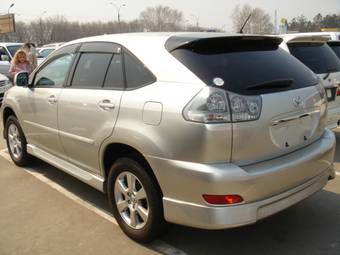 2003 Harrier