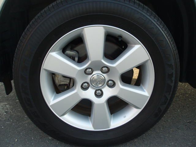 2003 Toyota Harrier