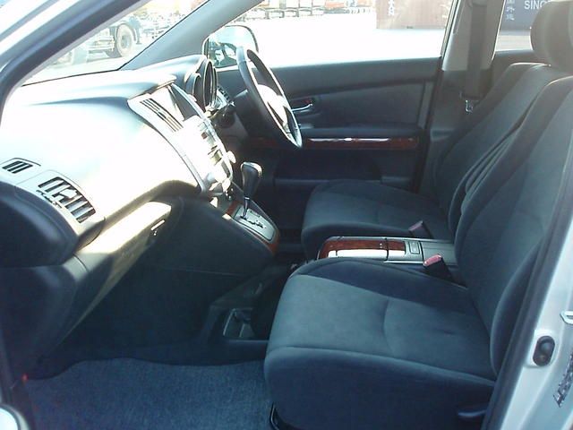 2003 Toyota Harrier