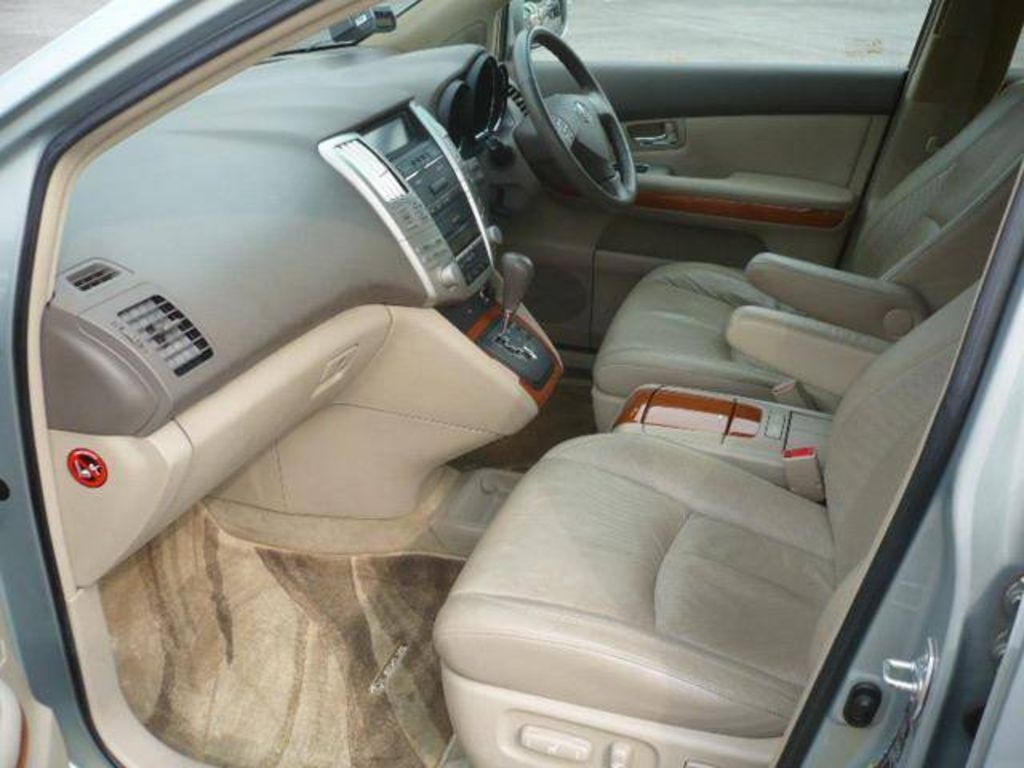 2003 Toyota Harrier