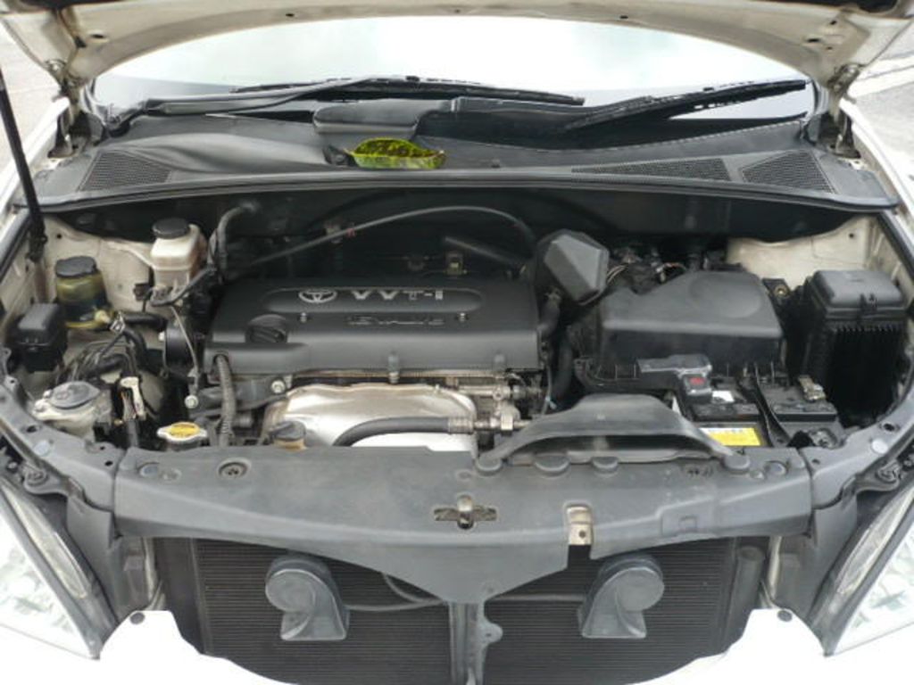 2003 Toyota Harrier