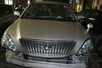 2003 Toyota Harrier
