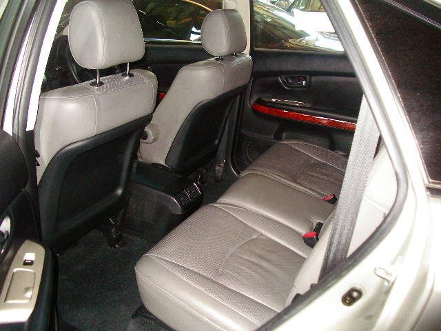 2003 Toyota Harrier