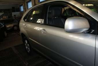 2003 Harrier