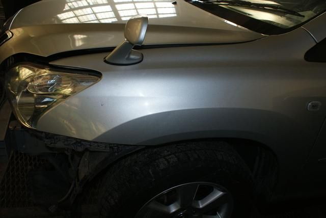 2003 Toyota Harrier