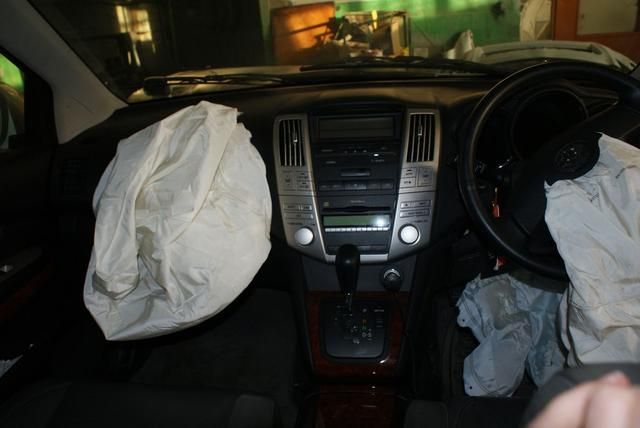 2003 Toyota Harrier