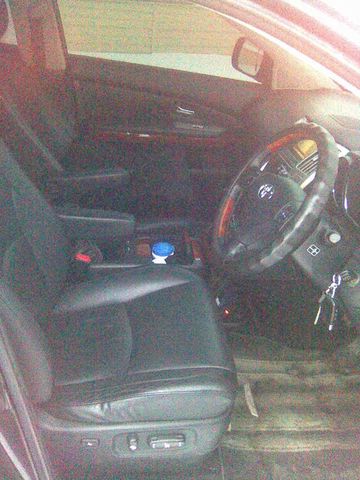 2003 Toyota Harrier