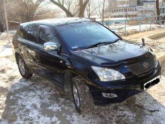 2003 Toyota Harrier