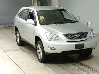 2003 Toyota Harrier