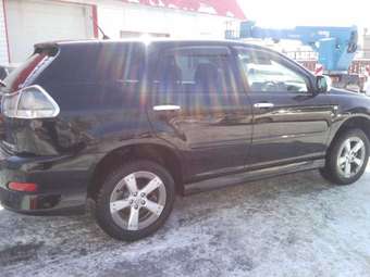 2003 Harrier