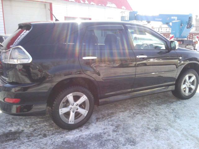 2003 Toyota Harrier