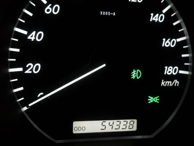 2003 Toyota Harrier