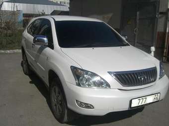 2003 Toyota Harrier