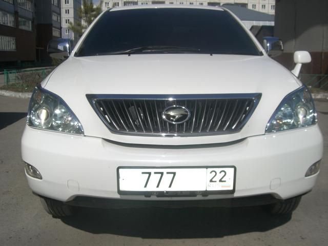 2003 Toyota Harrier