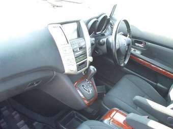 2003 Harrier