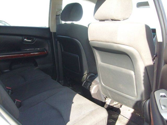 2003 Toyota Harrier