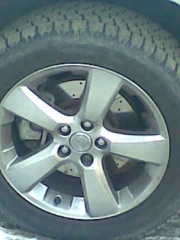 2003 Toyota Harrier
