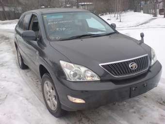 2003 Toyota Harrier