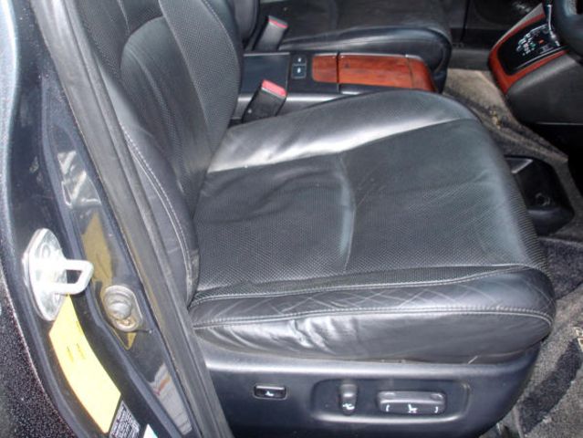 2003 Toyota Harrier