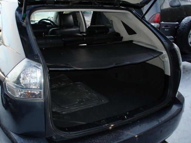 2003 Toyota Harrier