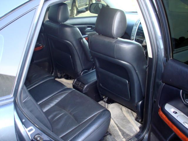 2003 Toyota Harrier