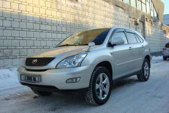 2003 Toyota Harrier