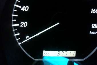 2003 Harrier