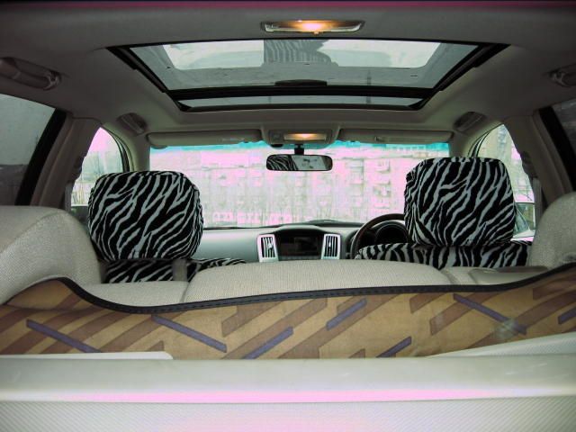 2003 Toyota Harrier
